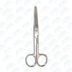 Juego de Tijeras de Acero Inoxidable Kocher, Tijeras para Vendajes, Juego de 3 Piezas, Instrumento Médico de Apto Enterprises - Product Image 3