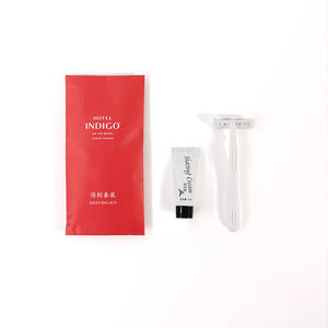Artículos de Baño Desechables de Alta Calidad para Hoteles, Kits de Aseo para Huéspedes a Precio Económico - Product Image 5