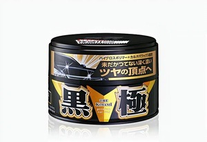 SOFT99 Ultimate Wax (White / Silver / <b>Black</b>) - Product Image 2