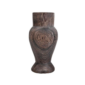 Porte-bougie en bois poli écologique, figurine décorative, pour mariage, Noël, Ramadan, cadeau élégant pour la maison, MULTI CRAFT - Product Image 1