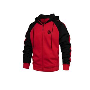 Sudaderas con cremallera personalizadas para hombre, para deportes al aire libre, uso informal, recién llegado, sudaderas con cremallera transpirables a la moda para hombre - Product Image 4