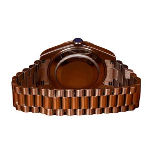 Splendide montre en gel avec bijoux en diamant pour homme, boîtier en argent moissanite 28 mm, mouvement à quartz ETA analogique, cristal saphir, fermoir caché - Product Image 2