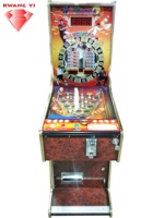 Grande fabrication Kwang Yi 7 Bolas Stern Game Machine à vendre/Maquinas Tragamonedas
