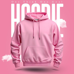 Sudaderas con Capucha Personalizadas para Hombre, Sudaderas Extra Grandes con Logotipo, Sudaderas Gruesas Personalizadas Unisex, Precio de Fábrica, Bangladesh - Product Image 1