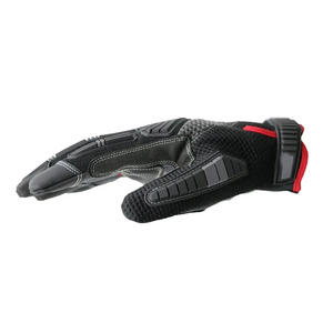 Gants de sécurité en cuir pleine main pour hommes SW GROUP, qualité supérieure, fonction anti-impact, poignet renforcé, épaisseur 12 oz - Product Image 3