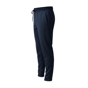 Men's Durable Lightweight Polyester Sports Pants Elastic Waistband Sweatpants Stretchy Track Pants Men - Product Image 5