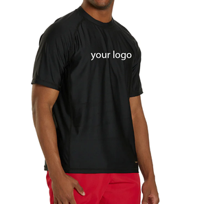 Vêtements de sport pour hommes très demandés : Rash Guard 2026 |   Conception personnalisée |   Prix d'usine garanti |   UPF50+ Séchage rapide Manches longues - Product Image 2