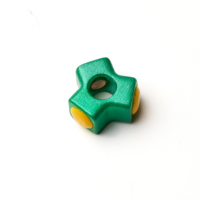 Support magnétique en plastique multifonctionnel pour embouts de tournevis, aimant et démagnétiseur, outil de préhension pour embouts de perceuse électrique OEM