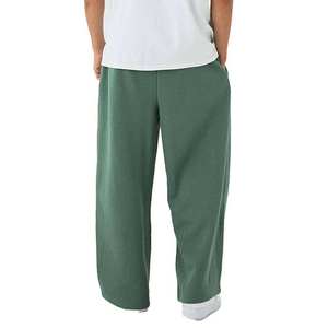 Custom <b>Men's</b> Premium Cotton Fleece <b>Lounge</b> Pants Casual Private Label OEM Manufacturer Supply - Product Image 5