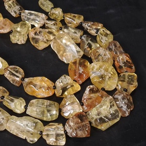 Scapolite polie brute, pierres de guérison, brin de 8 pouces, environ 10-15 mm de long, pour la fabrication de bijoux, pierre naturelle - Product Image 1