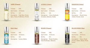 Al Rehab 6ml Eau De Parfum en Roll-on con Aroma Duradero, Todas las Fragancias, Venta al por Mayor - Product Image 1