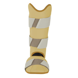 Protector de Pierna de Béisbol Profesional, Tallas Juveniles y para Adultos, Cuero Duradero de Primera Calidad, Equipo de Protección, Opciones Personalizadas, Protector de Espinilla de Béisbol - Product Image 3