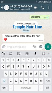 Vente en gros d'extensions de cheveux humains indiens à cuticules alignées 100% naturelles Machine de traitement à double trame pour femmes noires aucune - Product Image 6