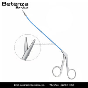 Pince à épiler frontale endoscopique Daniel de qualité supérieure, en acier inoxydable, modèle Betenza Surgical BSP-6006 - Product Image 2