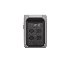 Estación de energía portátil EcoFlows DELTA Pro 3 con salidas de 120V y 240V con hasta 6000W - Product Image 3