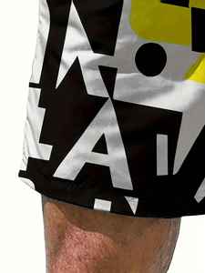 High Quality New Trendy Mens <b>Shorts</b> Quick Dry Casual Solid Breathable Eco Friendly Canvas Drawstring <b>Beach</b> <b>Shorts</b> - Product Image 5