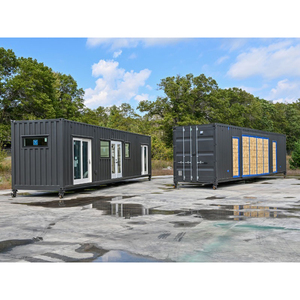 Casas Pequeñas Comerciales, Unidades de Vivienda Modulares Personalizadas para Alojamiento de Trabajadores, Hoteles, Resorts, Propiedades de Alquiler - Product Image 3
