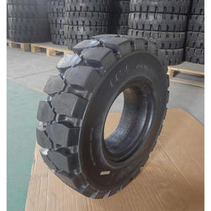 Neumático sólido 21X8-9 para elevador de tambor, no apto para servicio en carretera - Product Image 2