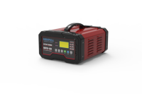 Chargeur de batterie de voiture intelligent rapide BNTD-60 12V/24V avec surveillance de la tension, carte SD, USB, type plomb-acide, batteries au lithium, fonction de boost