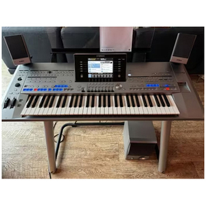 Oferta de Venta: Teclado Arreglador Yamaha Genos Tyros 5 de 76 Teclas, Piano Digital de 76 Teclas, Listo para Enviar - Product Image 5