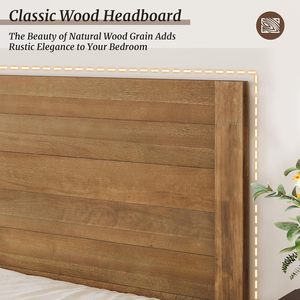 Wooden <b>Bed</b> 3 <b>Leg</b> <b>Support</b> | Contemporary Hotel Furniture | OEM Available - Product Image 4