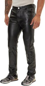 Pantalon en cuir pour homme, haute qualité, best-seller, dernier design de mode, personnalisable, nouveauté - Product Image 2