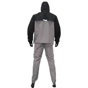 Ensemble de survêtement sportif personnalisé pour équipe, vêtements de sport performants pour la salle de sport, la course à pied, les voyages et les activités de plein air, léger pour homme - Product Image 6