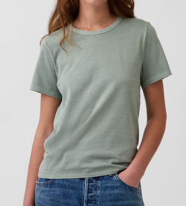 เสื้อยืดผู้หญิงผ้าฝ้ายหนา 240 GSM แบบ OEM สั่งทำพิเศษ ระบายอากาศได้ดี เป็นมิตรกับสิ่งแวดล้อม แห้งเร็ว ไม่ยับ ไม่เป็นขุย ผลิตจำนวนมากจากโรงงาน - Product Image 3