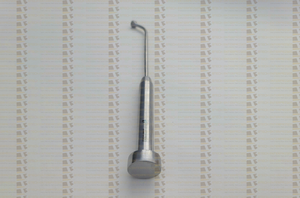 Plateau Bacastow Tibial Elevator pour Artroplastie du Genou, Tige Orthopédique 10.4mm - Product Image 5