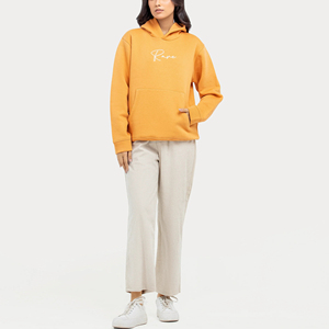 เสื้อฮู้ดดี้ผ้าฟลีซหนาน้ำหนัก 400 กรัม ผ้าฝ้าย 100% พิมพ์ลายปัก  ไซส์ใหญ่พิเศษสำหรับผู้ชาย  แบบมีโลโก้สั่งทำได้  สำหรับฤดูหนาว  แบบถัก  พร้อมส่ง - Product Image 4