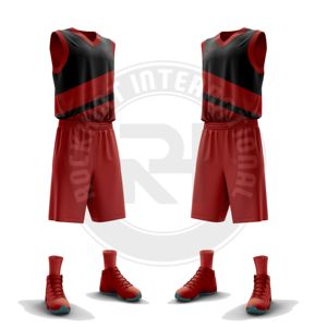Uniforme de Baloncesto Personalizado de Poliéster, Tejido Transpirable, Corte Atlético, Ideal para Clubes, Escuelas y Eventos Deportivos - Product Image 6
