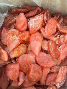 Venta al por mayor de dados de maracuyá suave deshidratado, ingrediente para repostería y mezclas de frutos secos, proveedor de Vietnam - Product Image 6