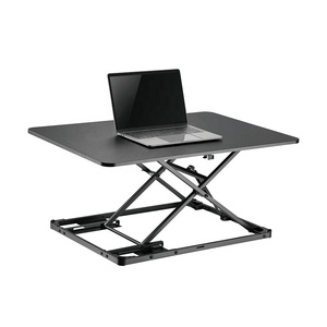 Station de travail de bureau à hauteur réglable pour le bureau à domicile - Product Image 1