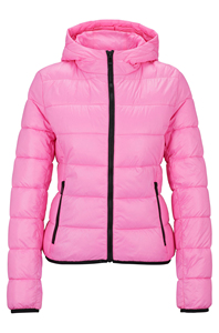 2025 New Style Winter Wear <b>Puffer</b> <b>Jacket</b> Hot Sale Breathable <b>Women</b> <b>Puffer</b> <b>Jacket</b> Made In Pakistan - Product Image 5