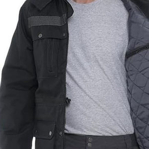 เสื้อแจ็คเก็ตบอมเบอร์สำหรับผู้ชาย น้ำหนักเบา เหมาะสำหรับกิจกรรมกลางแจ้ง สวมใส่สบาย ราคาถูกที่สุดสำหรับผู้ชาย - Product Image 6