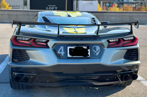 Venta al por Mayor de Autos Chevrolet Corvette Stingray Coupé C8.R Edición Campeonato, Usados, con Volante a la Izquierda, Baratos - Product Image 2