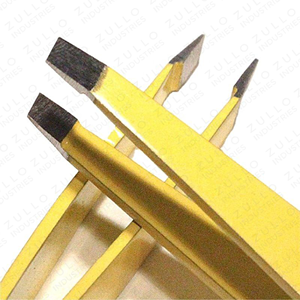 Pince à épiler en acier inoxydable à pointe inclinée pour sourcils, personnalisable avec logo, outils de beauté professionnels pour le soin des sourcils, OEM - Product Image 5