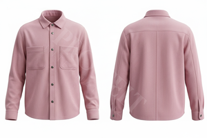 เสื้อผ้าเครื่องแต่งกายเสื้อเดรสธรรมดามีกระดุมด้านหน้ามีกระเป๋า2ข้างใส่ลำลองเสื้อเดรสผ้าคอตตอนเนื้อเรียบ - Product Image 5