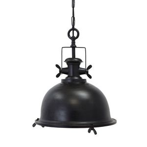 Industrial Metal Pendant Light <b>Ceiling</b> Mount Round Shade Indoor Kitchen <b>Decor</b> Durable Design - Product Image 3