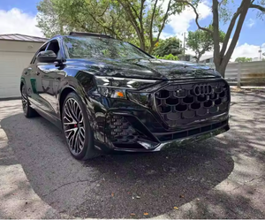 2024 ออดี้ SQ8 เพรสทีจ เครื่องยนต์ทวินเทอร์โบชาร์จ 4.0 ลิตร V8 เกียร์อัตโนมัติแปดสปีด - Product Image 4