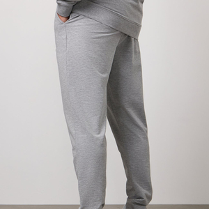 Custom High Quality <b>Polyester</b> Active Wear Slim Fit Nylon Skinny Mens Fitness Sports Gym <b>Jogger</b> Pants - Product Image 6