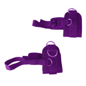 Professional Protection Basic Protection Feature Adjustable Function Protection <b>Ankle</b> Guard Padded Fitness <b>Ankle</b> Straps - Product Image 5