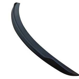 Spoiler Posteriore in ABS Nero Opaco per Hyundai Sonata 2011-2014 - Product Image 4
