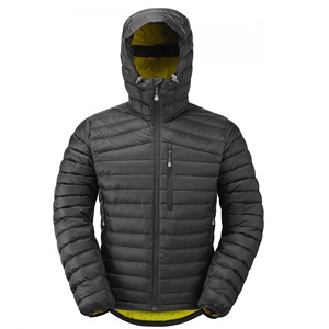Men Outdoor Hiking Custom Ultralight Thin <b>Packable</b> Down <b>Jacket</b> 900 Fill Goose Down Down <b>Jacket</b> Winter <b>Jacket</b> - Product Image 3