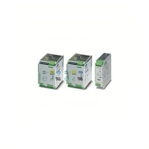 แหล่งจ่ายไฟ <span class=keywords><strong>AC</strong></span> DIN Rail ของแท้ใหม่เอี่ยม รุ่น 2866776 ยูนิตจ่ายไฟแบบสวิตช์หลัก QUINT-<span class=keywords><strong>PS</strong></span>/1AC/24DC/20 - Product Image 2