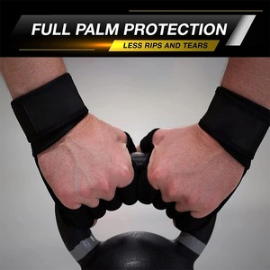Great Gym Fitness Workout <b>Gloves</b> for Men and Women Hand Support Sports Cross <b>Training</b> Built-In Wrist Wraps for <b>Weight</b> Lifting - Product Image 4