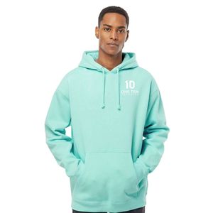 เสื้อฮู้ดผู้ชายแบบหนา คลาสสิค ผ้าฟลีซ อุ่นสบาย เหมาะสำหรับฤดูหนาว - Product Image 1