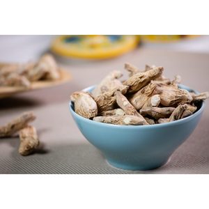 Dry <b>Ginger</b> Root <b>Powder</b> Premium Sonth India Manufacturer - Product Image 1