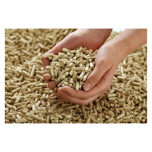 Granulés de bois industriels conçus pour une combustion à haute efficacité dans les chaudières et fours à biomasse - Product Image 2