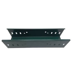 Bandeja Portacables de Aleación de Aluminio 300100, Perfil de Aluminio 20010050, Bandeja Portacables Tipo Escalera 400150, Canalización para Cables Solares Fotovoltaicos - Product Image 3